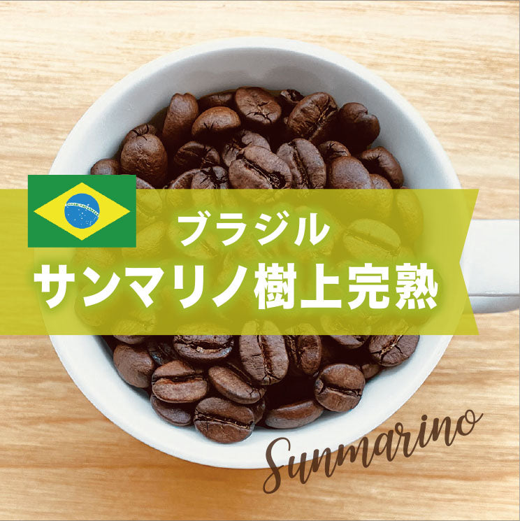 サンマリノ　樹上完熟