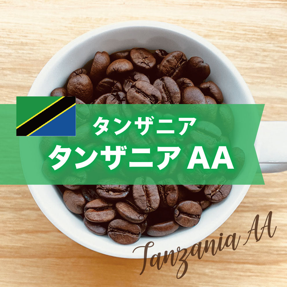 タンザニアAA
